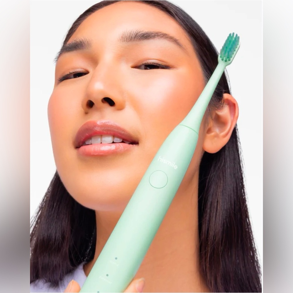 Hismile Green Electric Toothbrush Rechargeable, BNIB - Picture 6 of 6